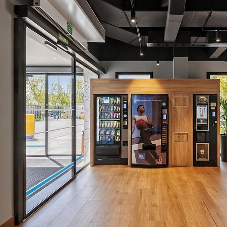 Ibis Budget Madrid Aeropuerto 外观 照片