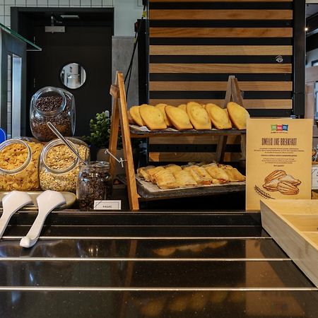Ibis Budget Madrid Aeropuerto 外观 照片