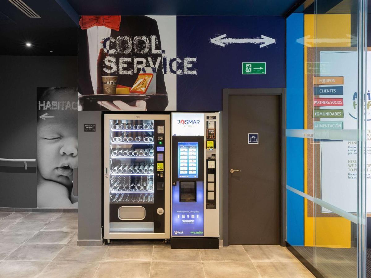 Ibis Budget Madrid Aeropuerto 外观 照片