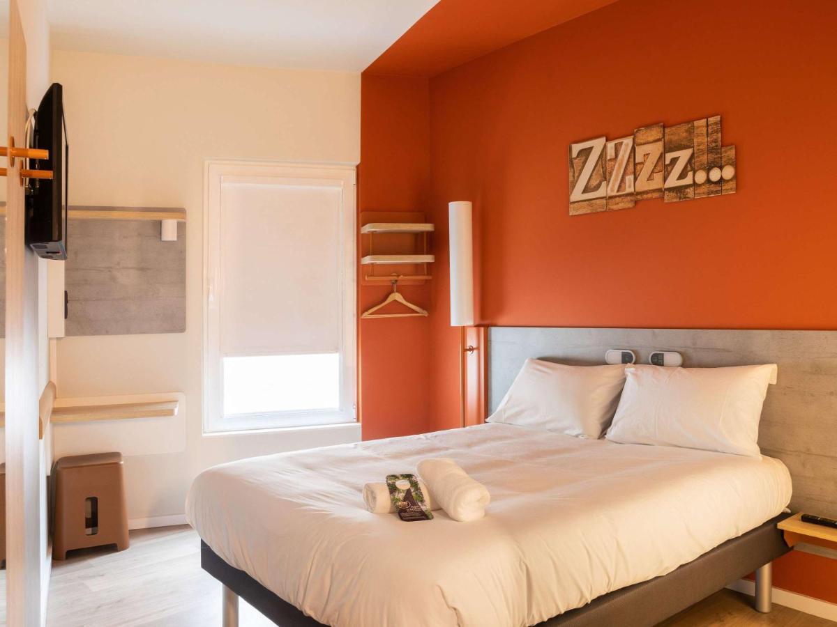 Ibis Budget Madrid Aeropuerto 外观 照片