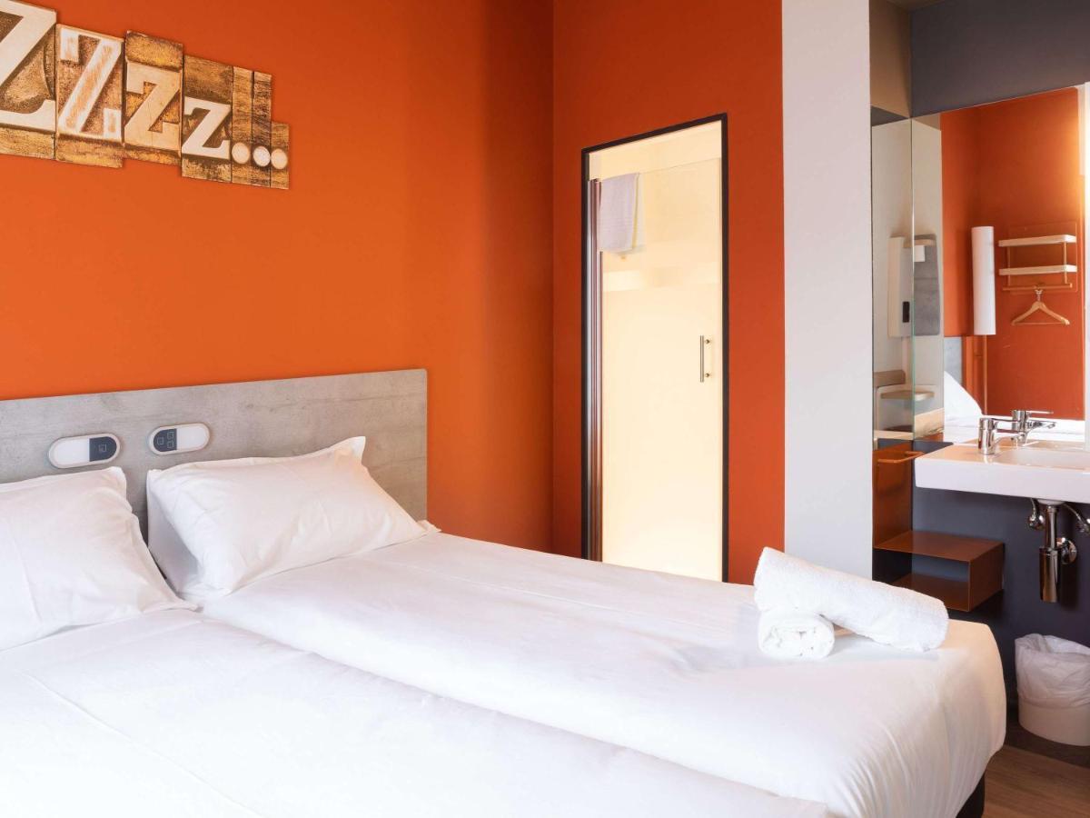 Ibis Budget Madrid Aeropuerto 外观 照片