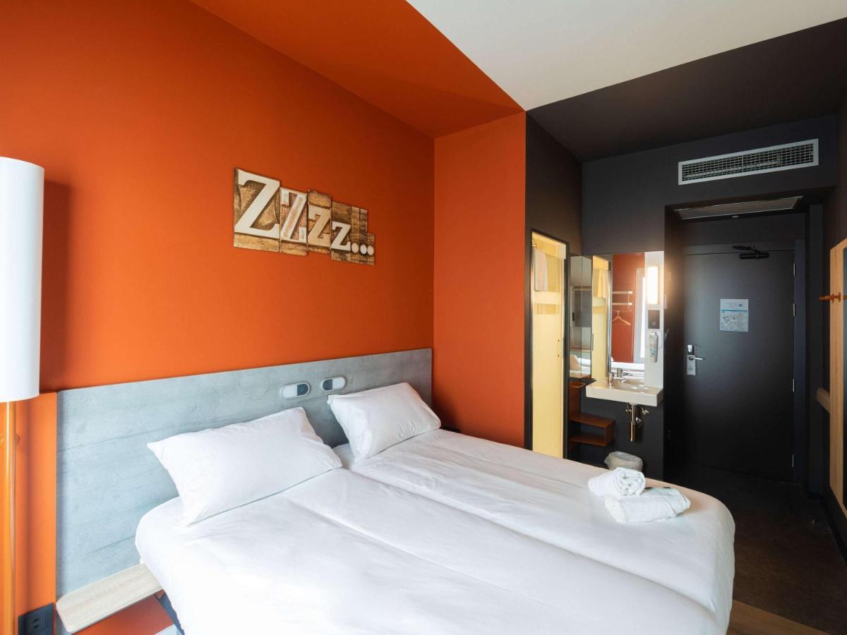Ibis Budget Madrid Aeropuerto 外观 照片