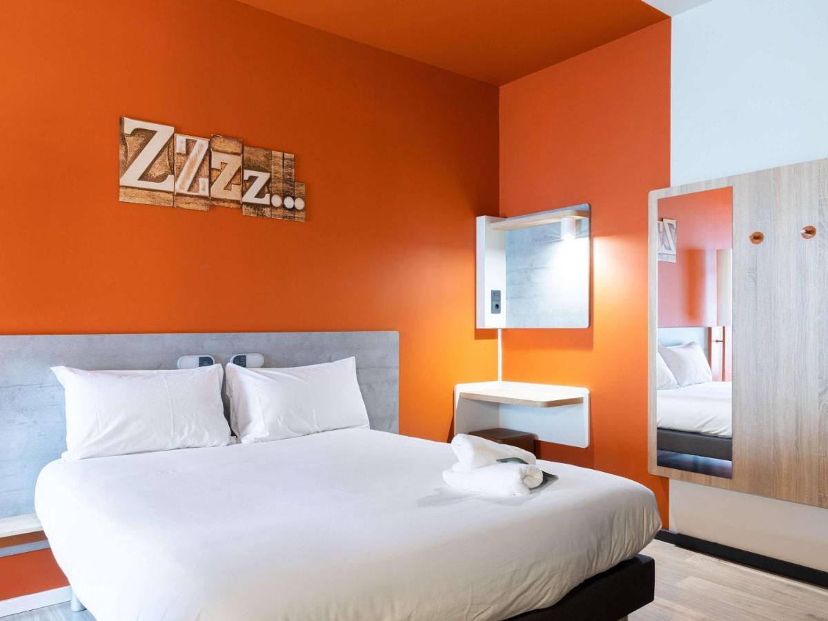 Ibis Budget Madrid Aeropuerto 外观 照片