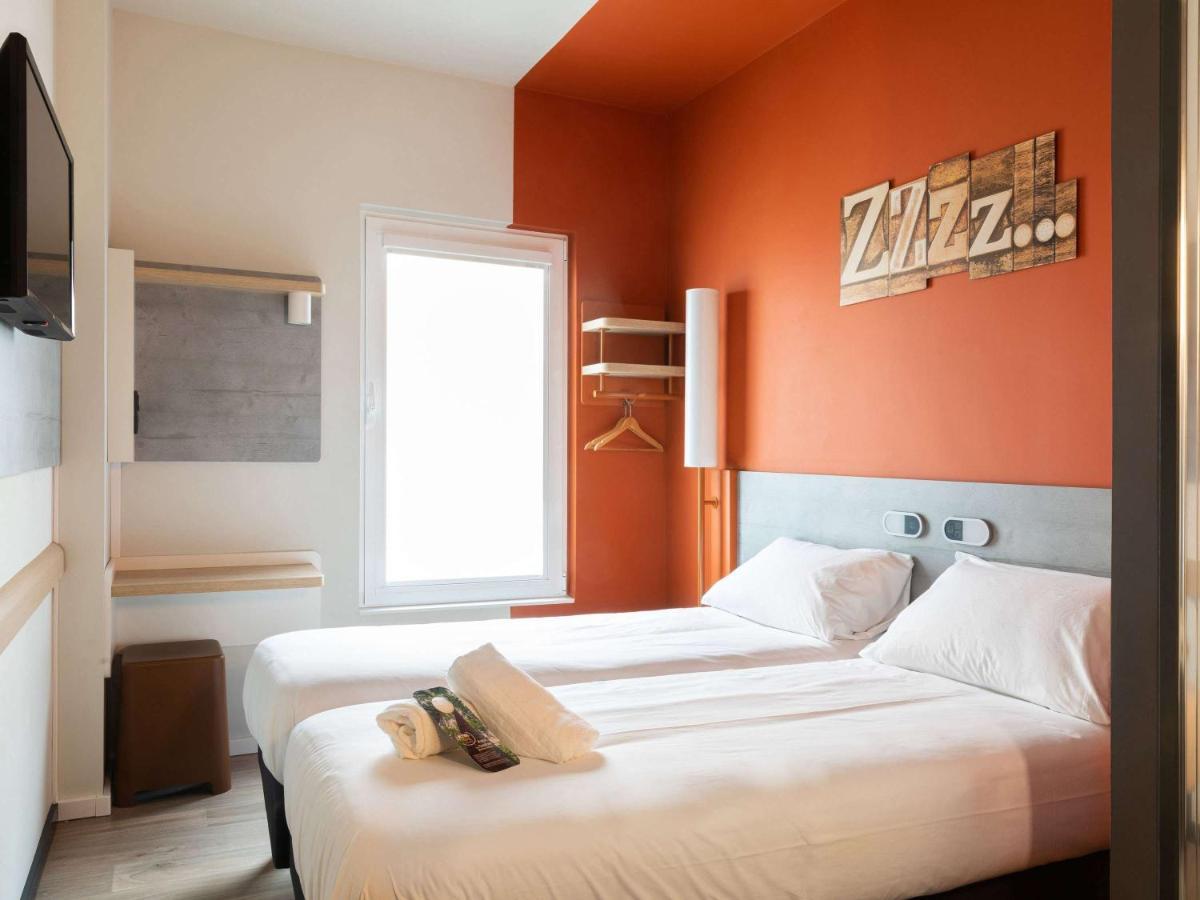 Ibis Budget Madrid Aeropuerto 外观 照片