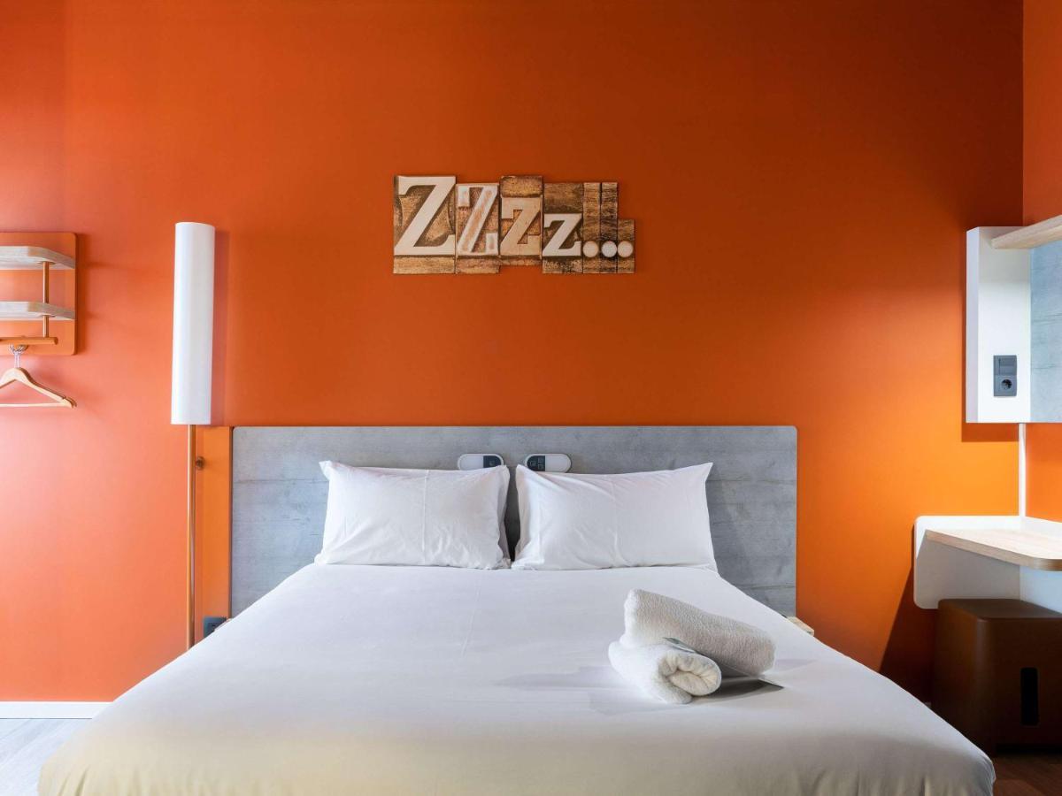 Ibis Budget Madrid Aeropuerto 外观 照片