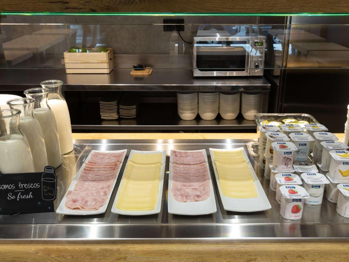 Ibis Budget Madrid Aeropuerto 外观 照片