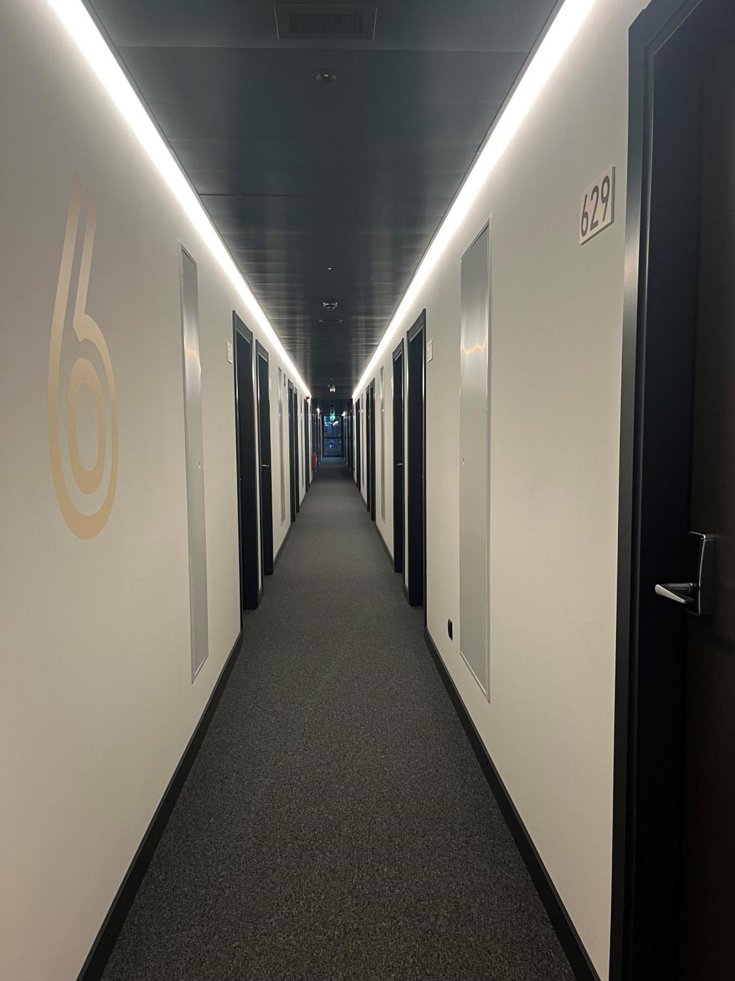 Ibis Budget Madrid Aeropuerto 外观 照片