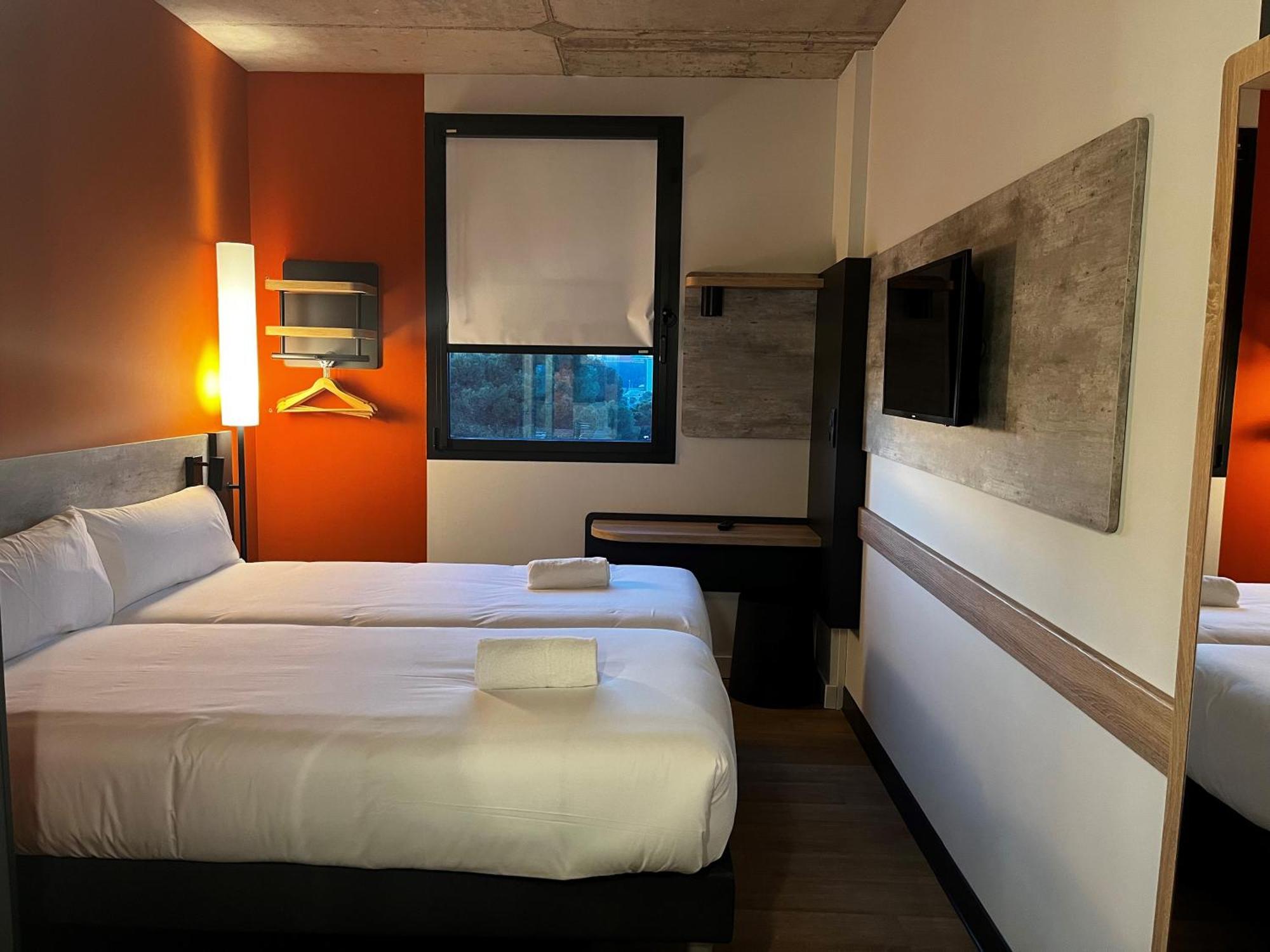 Ibis Budget Madrid Aeropuerto 外观 照片