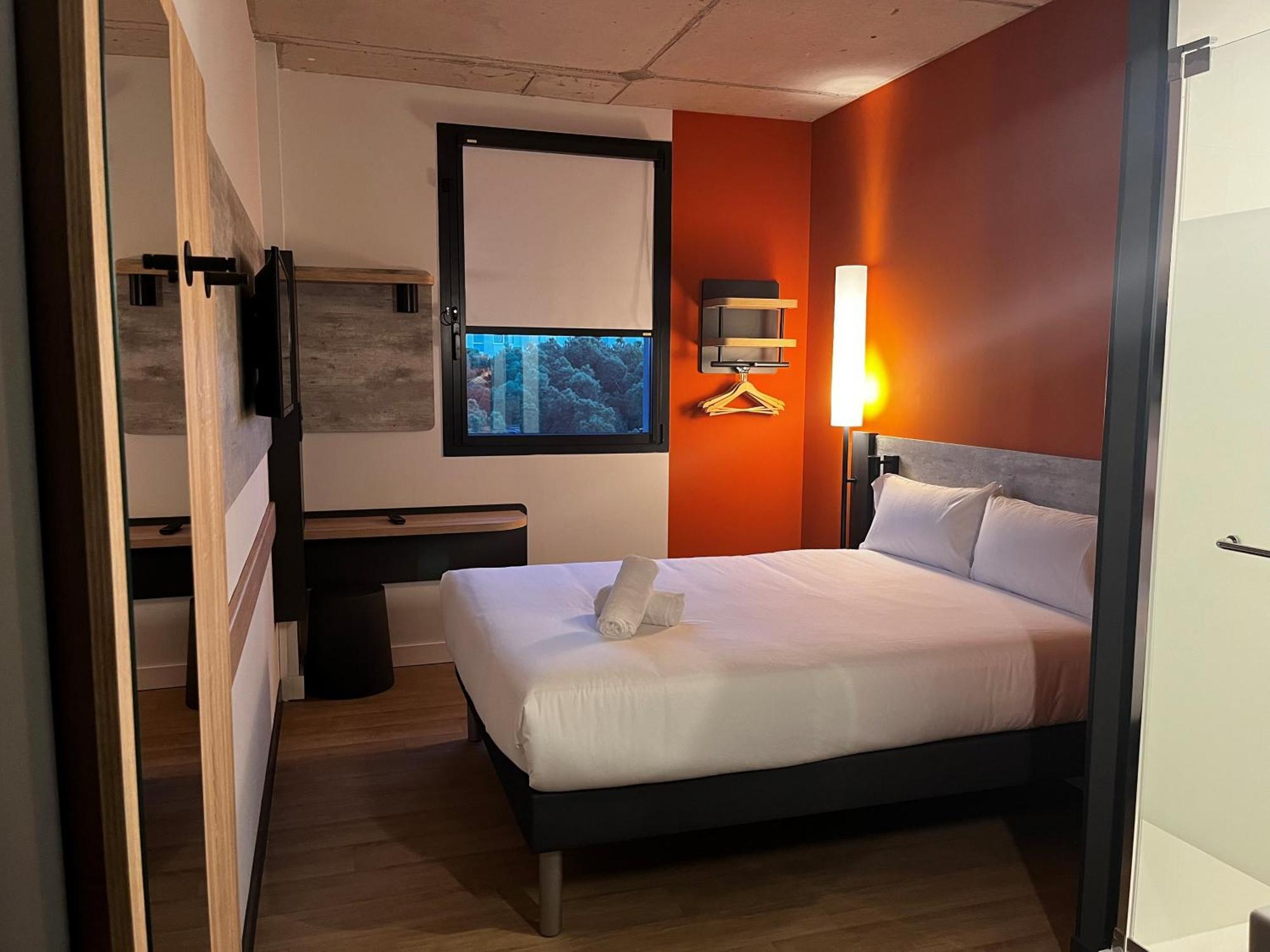 Ibis Budget Madrid Aeropuerto 外观 照片