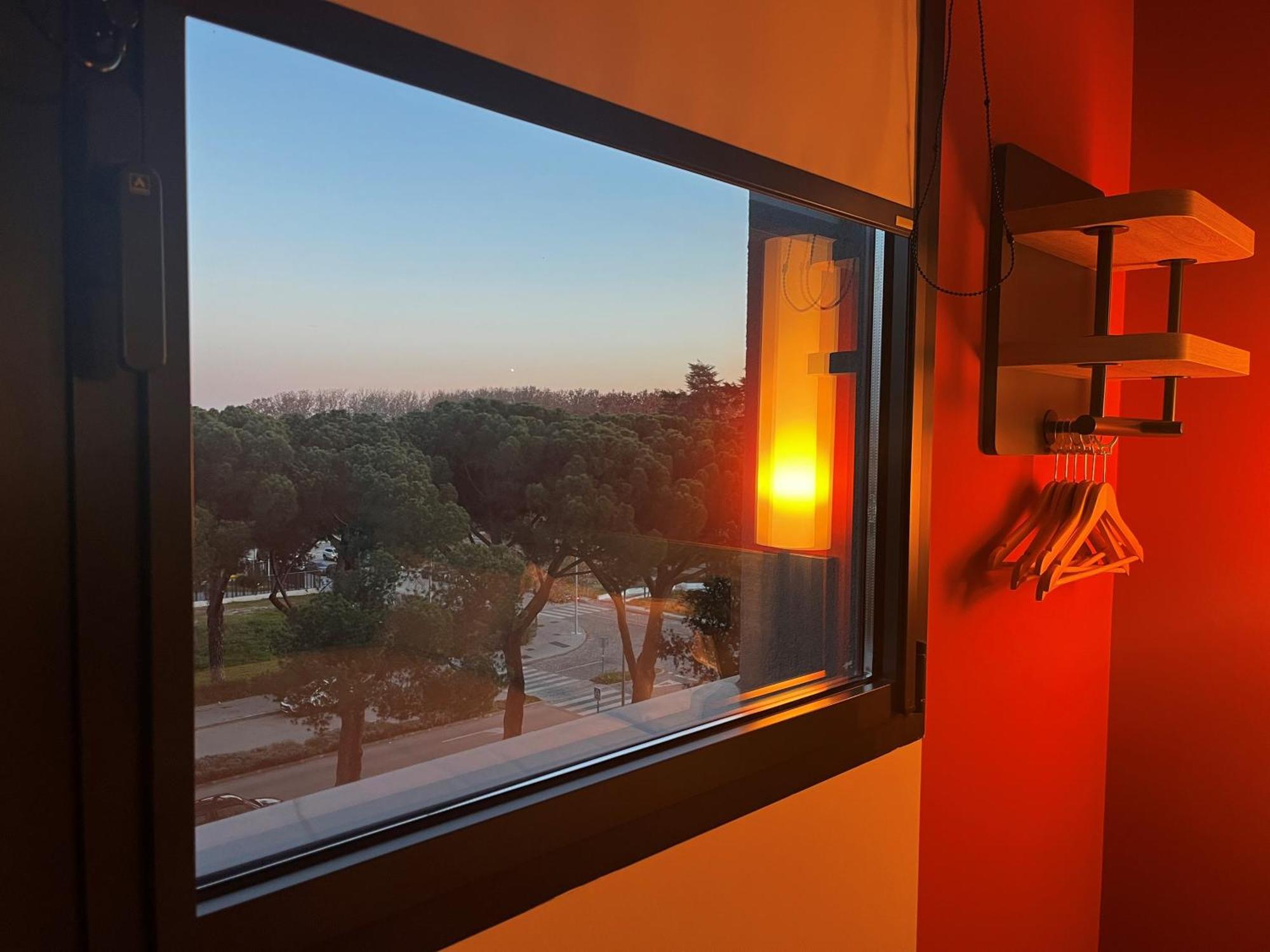 Ibis Budget Madrid Aeropuerto 外观 照片