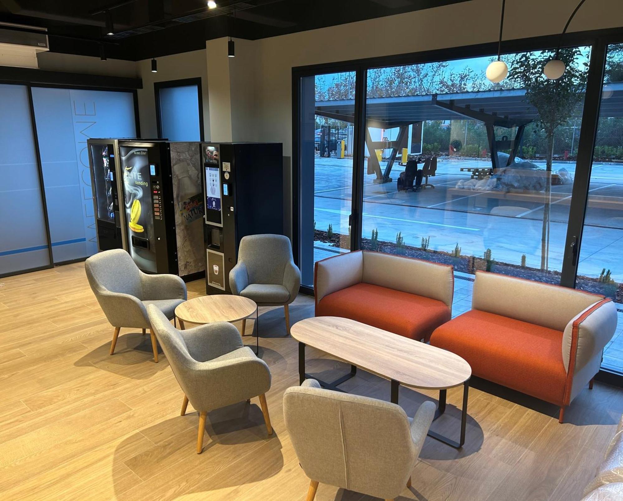 Ibis Budget Madrid Aeropuerto 外观 照片