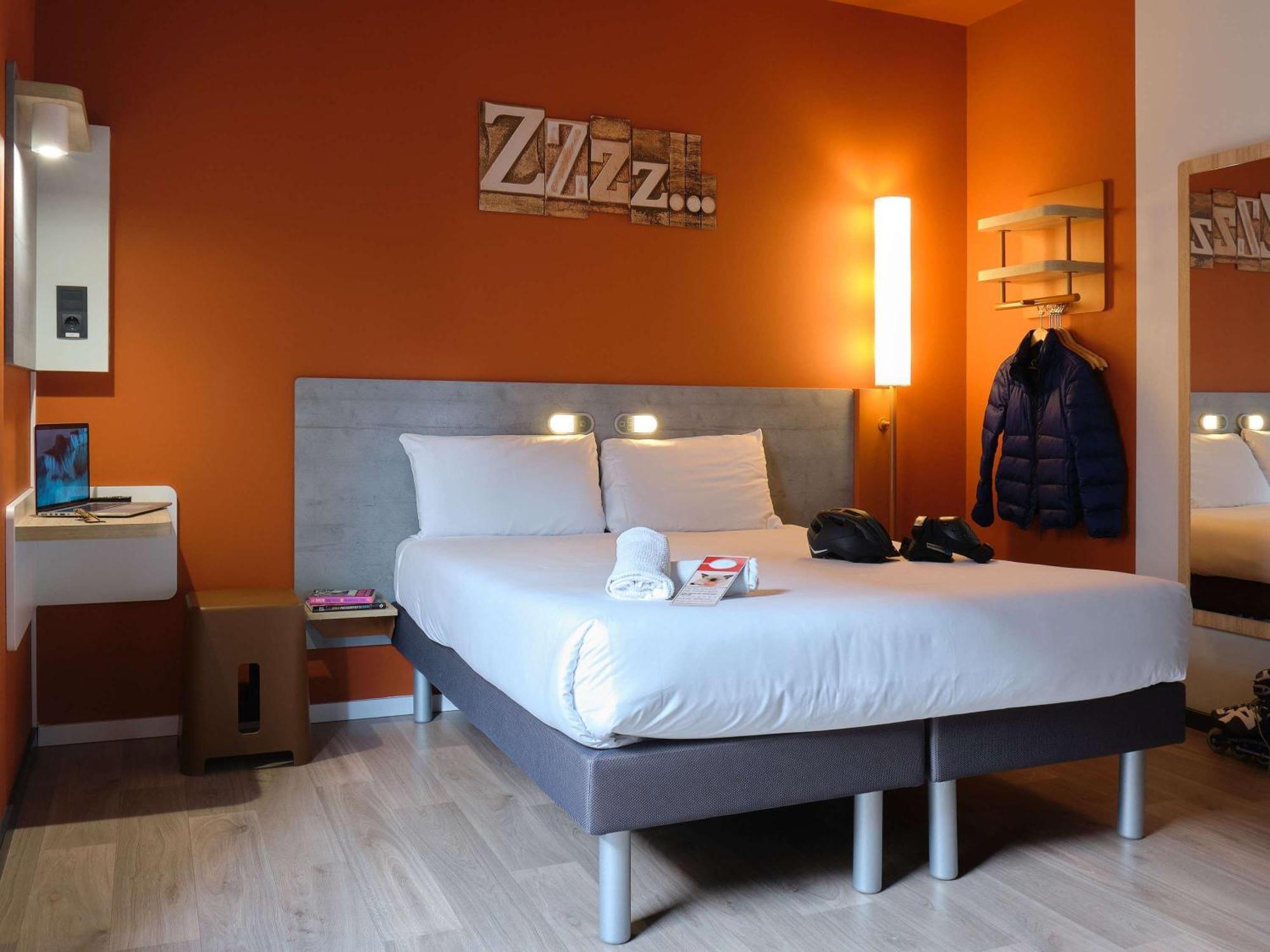 Ibis Budget Madrid Aeropuerto 外观 照片