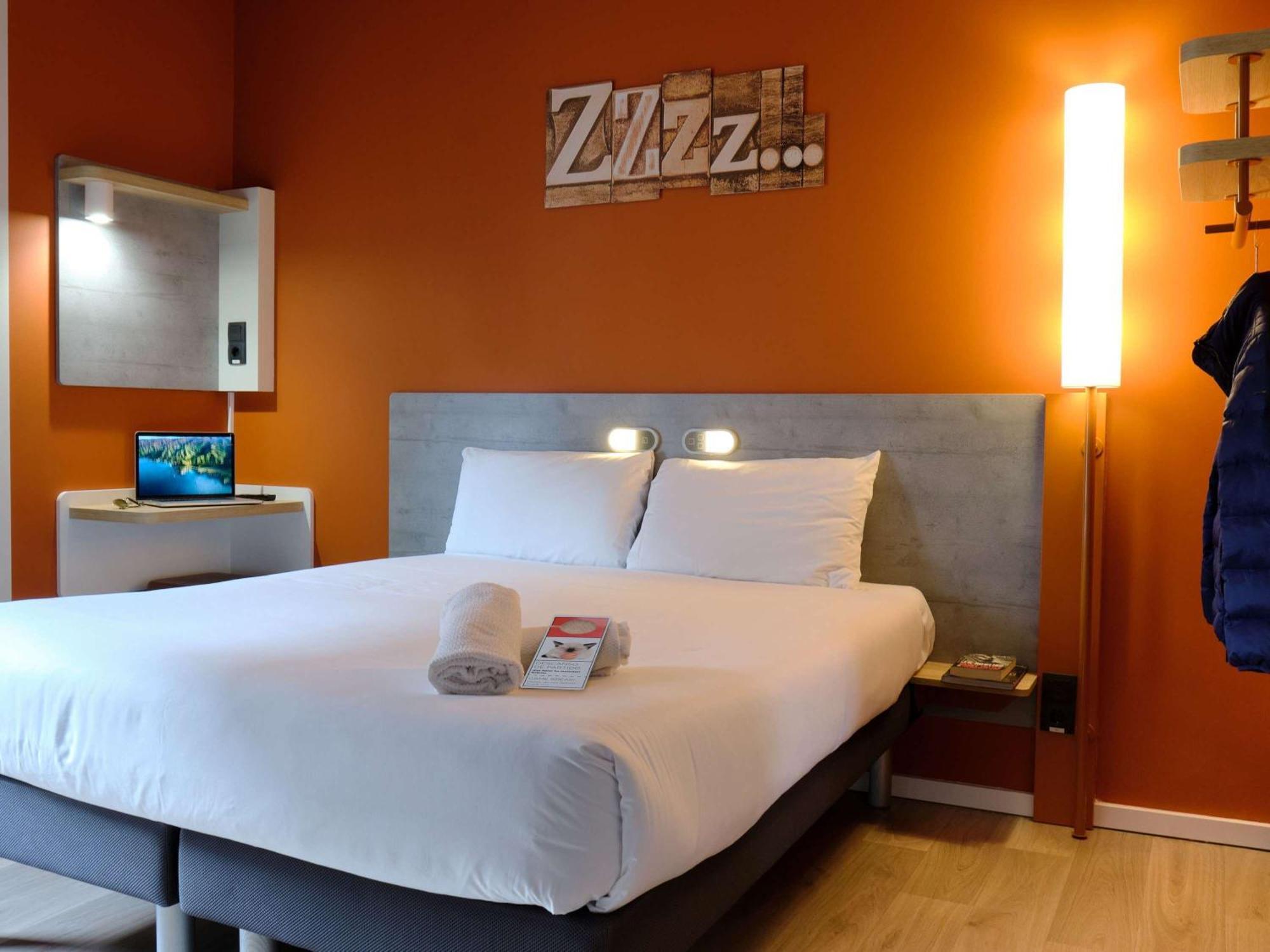 Ibis Budget Madrid Aeropuerto 外观 照片