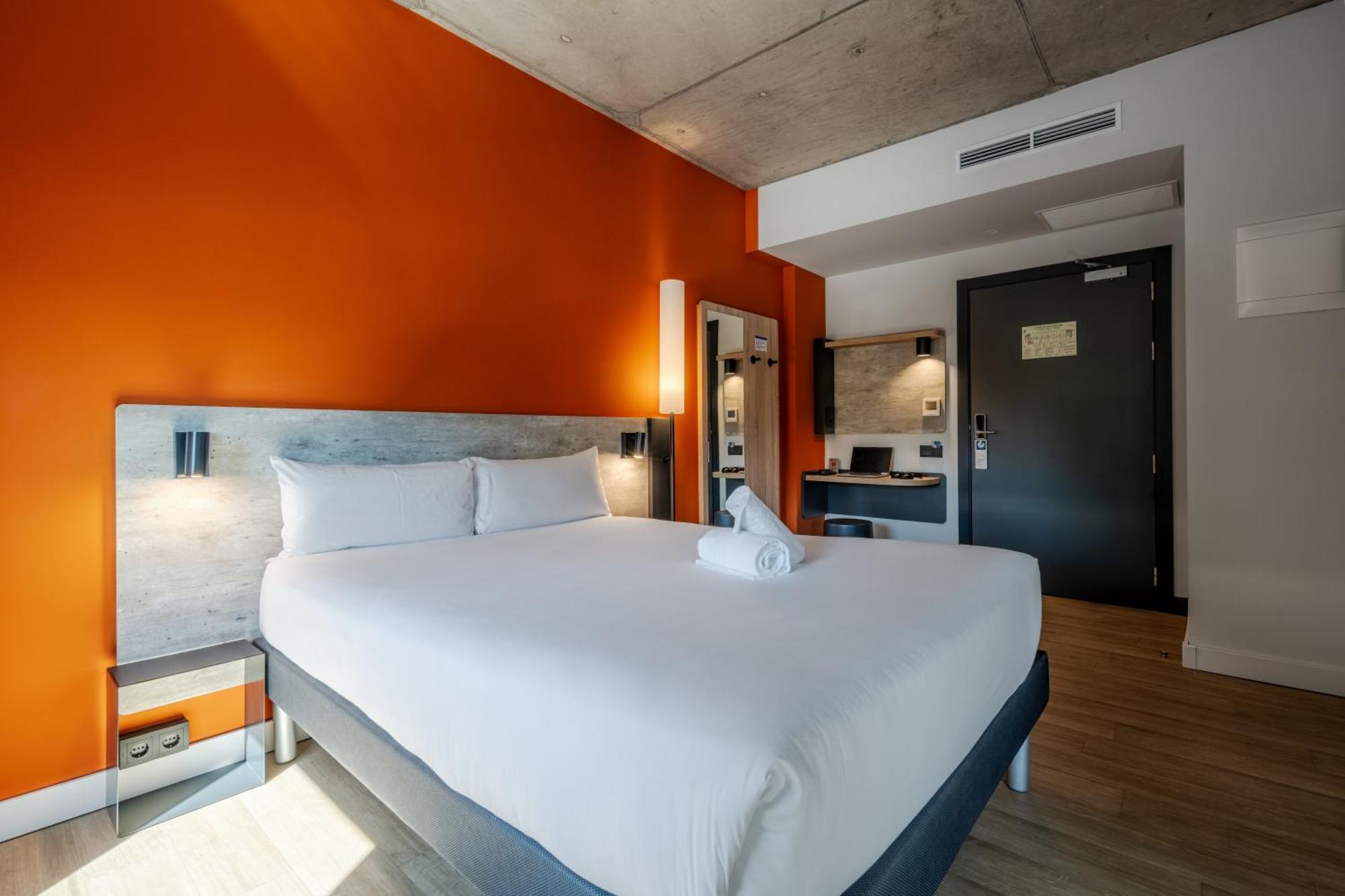 Ibis Budget Madrid Aeropuerto 外观 照片