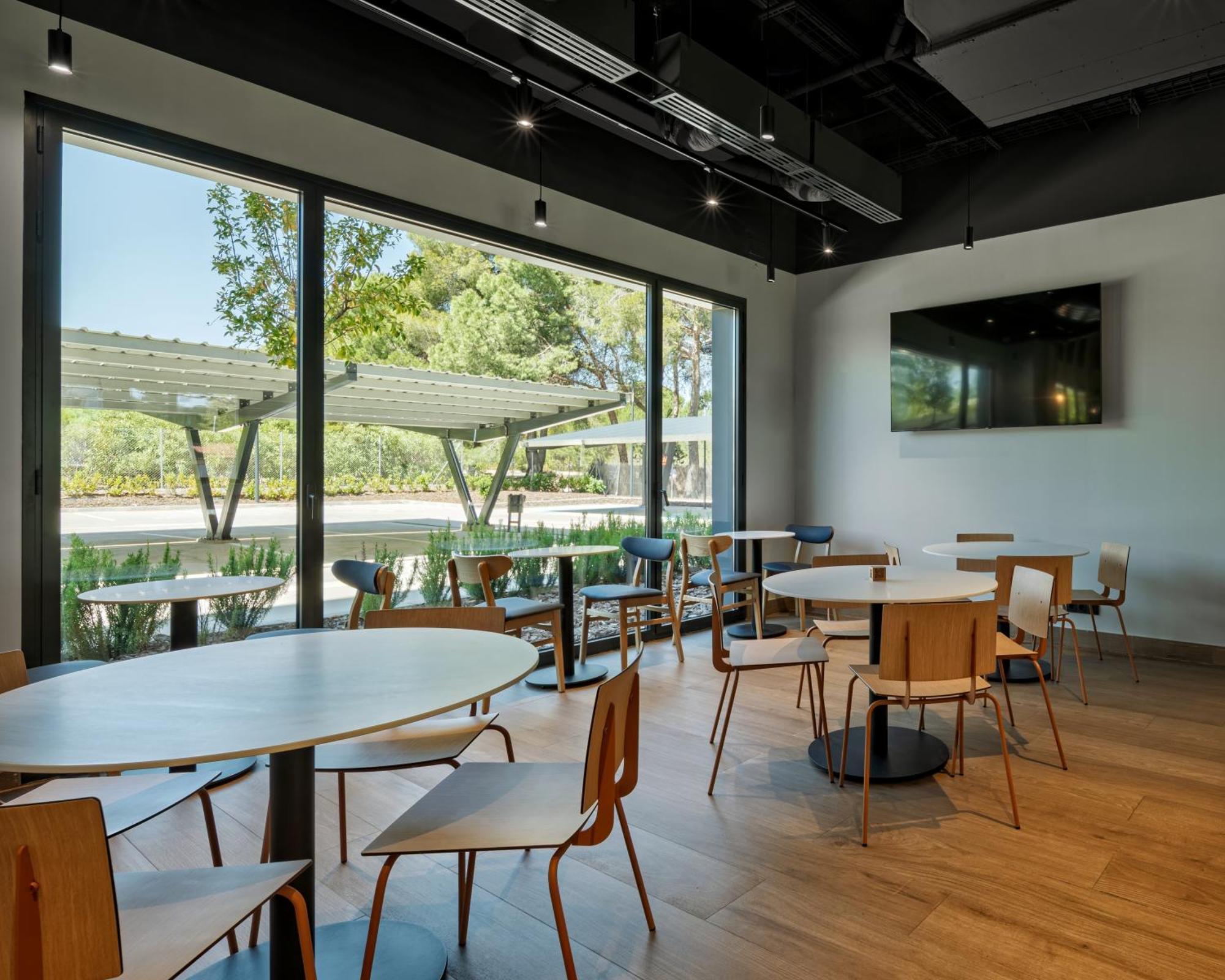 Ibis Budget Madrid Aeropuerto 外观 照片
