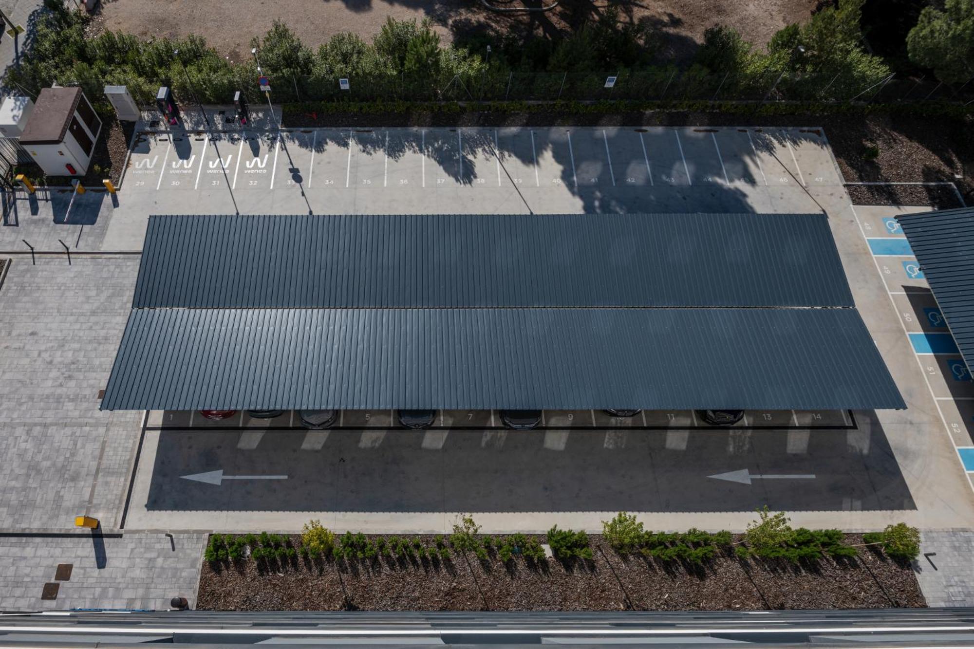Ibis Budget Madrid Aeropuerto 外观 照片