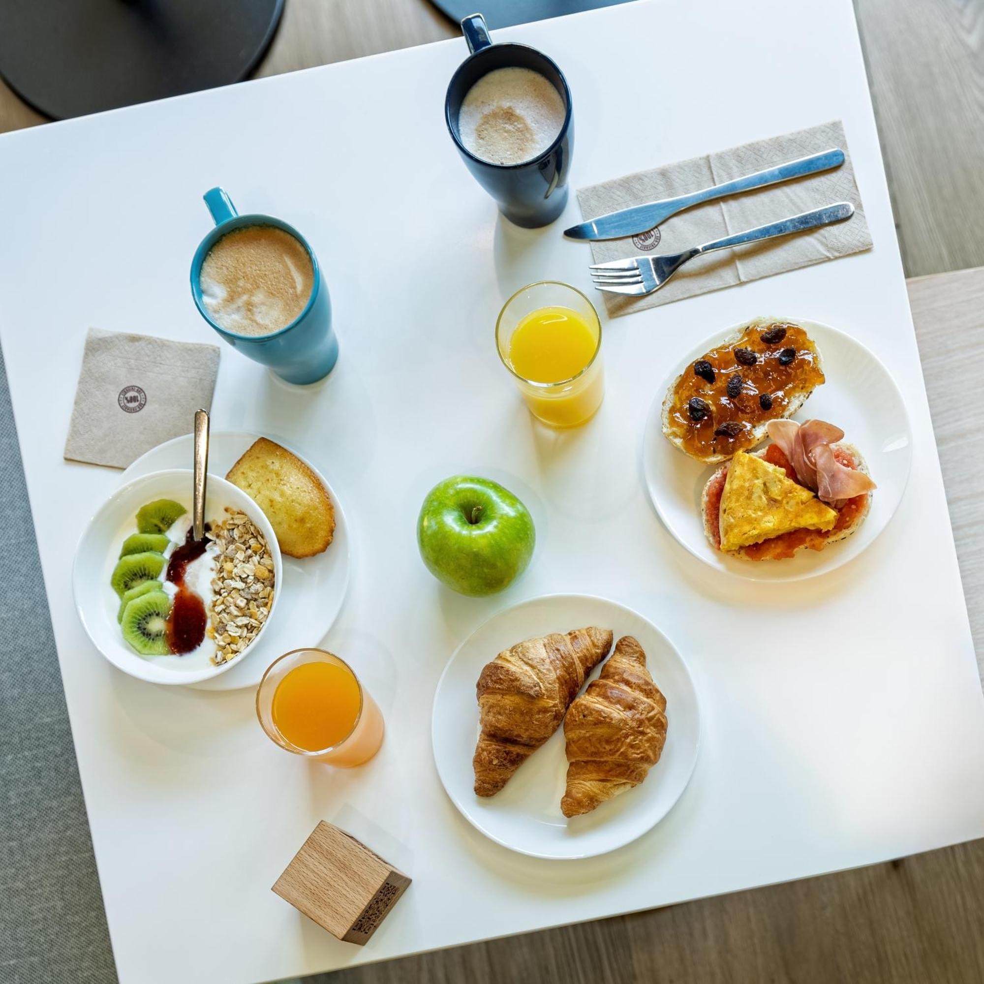 Ibis Budget Madrid Aeropuerto 外观 照片