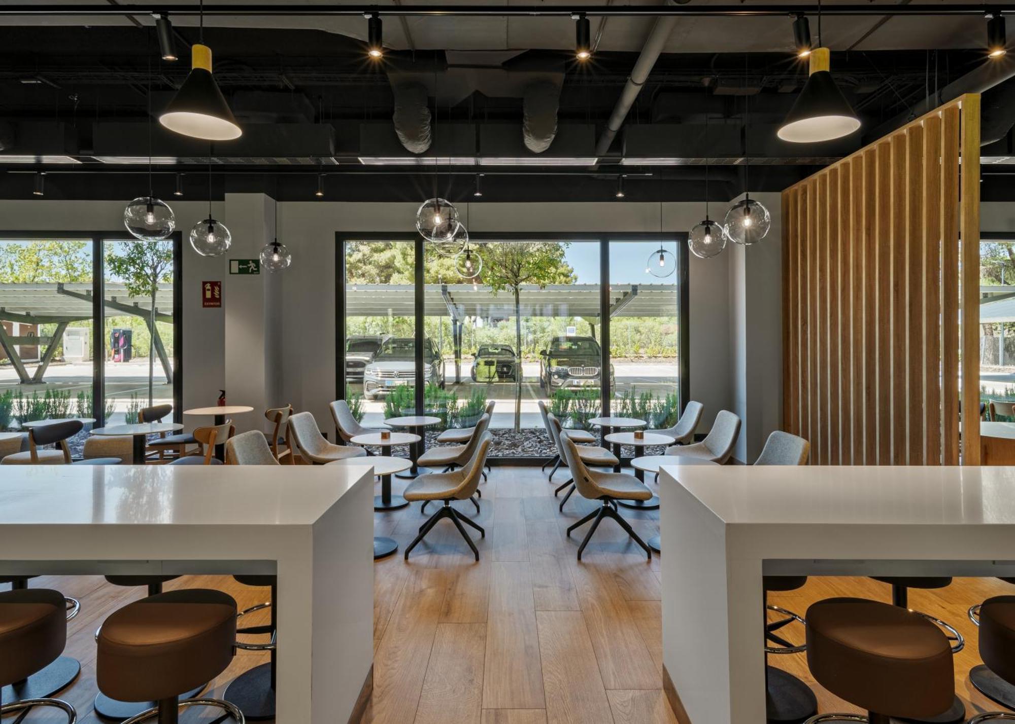Ibis Budget Madrid Aeropuerto 外观 照片